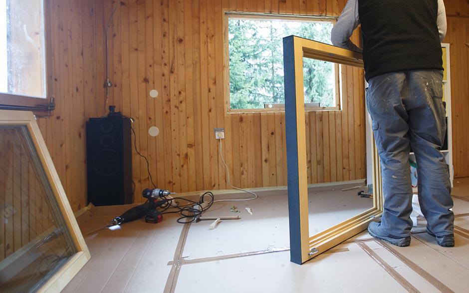 remplacement fenetre Bezons